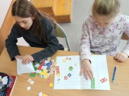 Rok szkolny 2021-2022 - 27. Gry i zabawy z kodowaniem